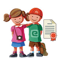 Регистрация в Лесозаводске для детского сада